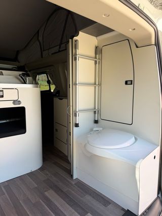 Ford Transit Custom 2024