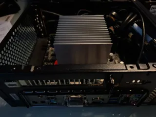 Scheda Madre Mini-ITX ASRock AM1H