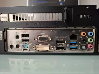 Scheda Madre Mini-ITX ASRock AM1H