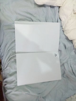 Carcasa Mando y componentes de ps5