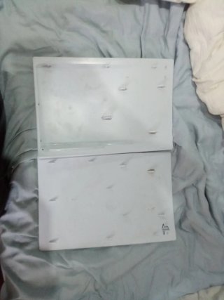 Carcasa Mando y componentes de ps5