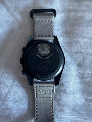 Omega x Swatch Mission to Mercury