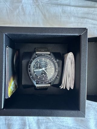 Omega x Swatch Mission to Mercury
