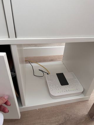 Mueble Cajonera Blanco Ikea