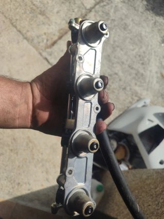 Despiece Motor Honda CBR 600RR 2003