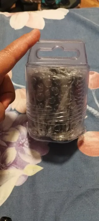 Corona diamante y avellanador