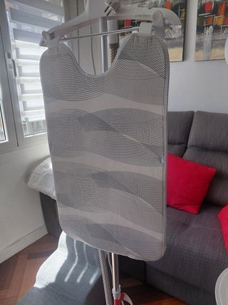 Philips EasyTouch Plus Plancha Vertical