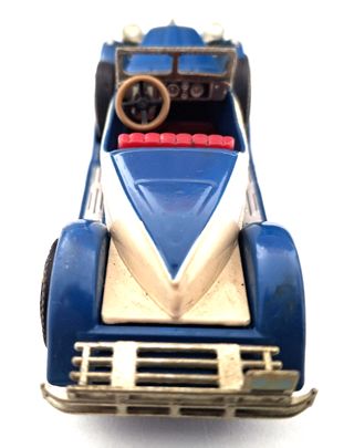 Matchbox Y14 1931 Stutz