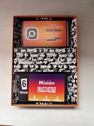 Juego de mesa “El impostor”