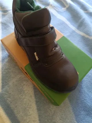 Botas de seguridad