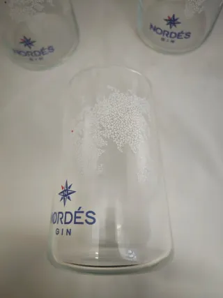 Vasos Nordés Gin Set