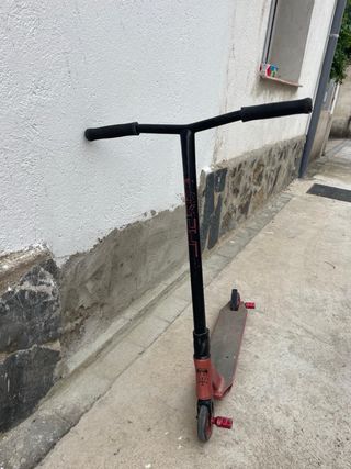 Patinete Vokul Rojo