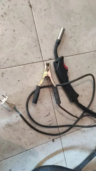 Soldadora Telwin Bimax 132 Turbo SIN USAR. Nuevo.
