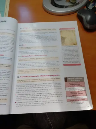 Inicia Lengua Castellana y Literatura 1.º Bachi...