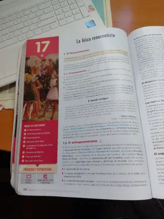 Inicia Lengua Castellana y Literatura 1.º Bachi...