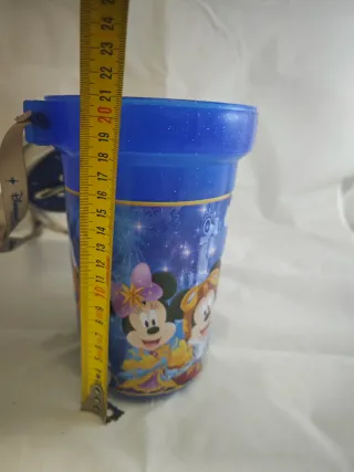 Bolsa Palomitas Disneyland 25 Aniversario