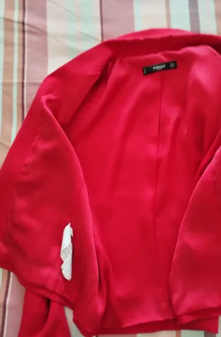 Chaqueta Blasier de Mango  Talla L