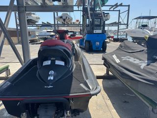 Moto de agua Sea-Doo RXT 215cv