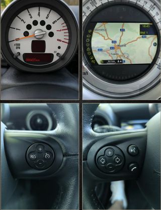 MINI Cooper 1.6 122cv Gasolina 88.455 km Manual