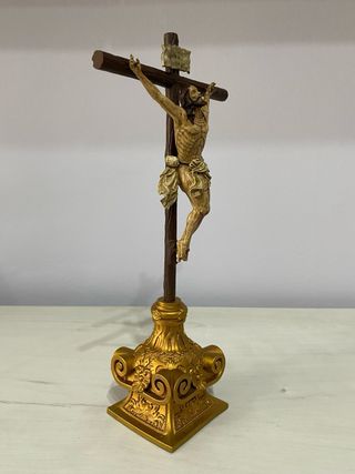 CRISTO DE LA EXPIRACIÓN “EL CACHORRO”