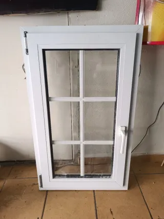 Ventana PVC 60x100