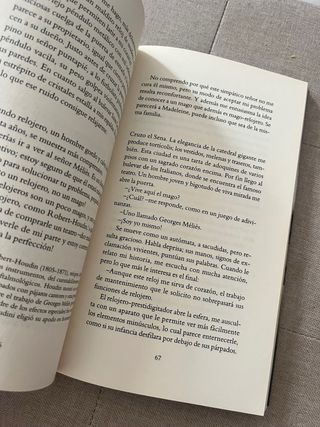 La mecánica del corazón – Mathias Malzieu