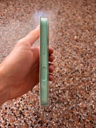 Funda Silicona iPhone 17