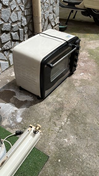 Forno elettrico Johnson L60