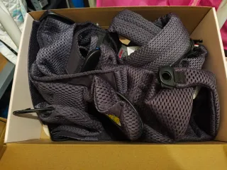 BabyBjörn mochila Baby Carrier Move Airy Mesh