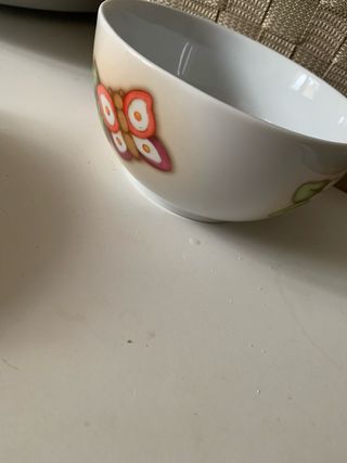 Spremiagrumi Thun in ceramica