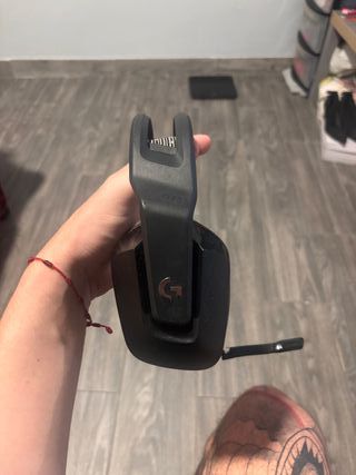 Auriculares Logitech RGB