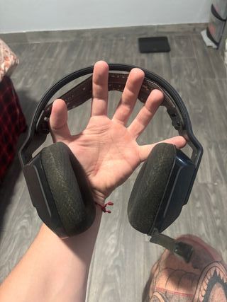 Auriculares Logitech RGB