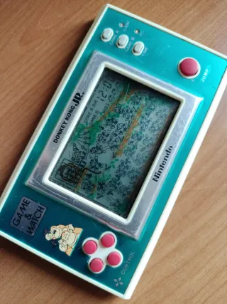 Nintendo Game & Watch Donkey Kong Jr.
