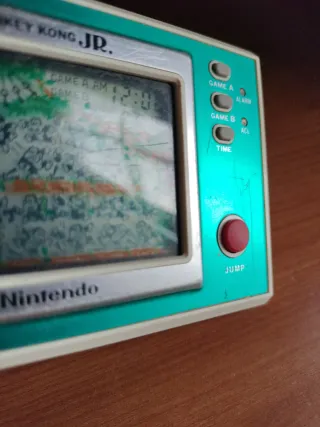 Nintendo Game & Watch Donkey Kong Jr.