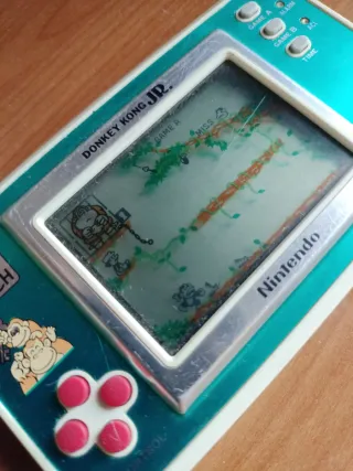 Nintendo Game & Watch Donkey Kong Jr.