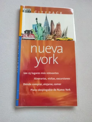 CITYPACK NUEVA YORK 2004 /AGUILAR