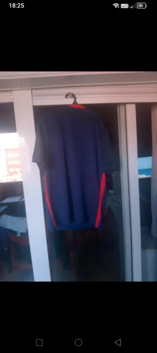 Camiseta Atlético de Madrid Nike Talla L