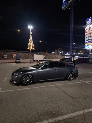 Infiniti G37S