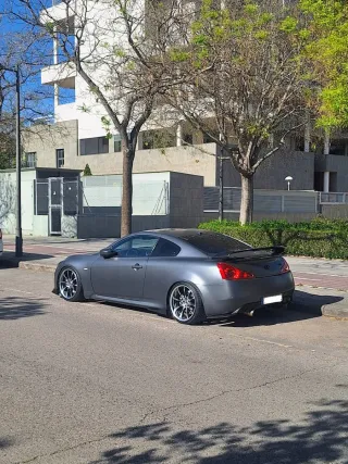 Infiniti G37S