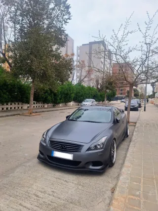 Infiniti G37S