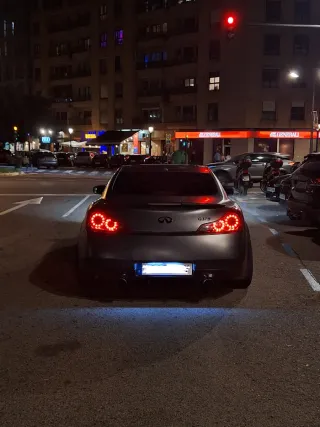 Infiniti G37S