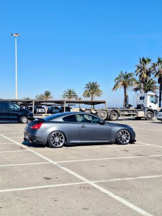 Infiniti G37S