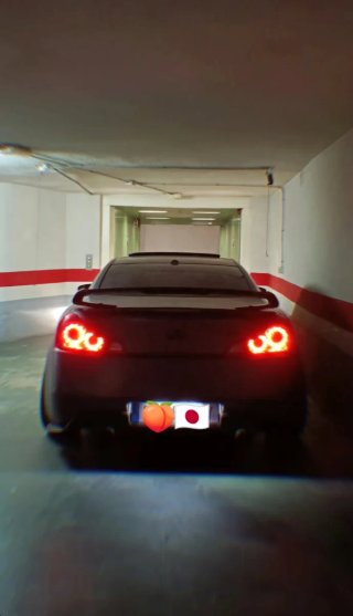 Infiniti G37S