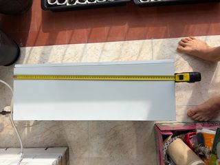Calentador Vaillant Blanco y Gris