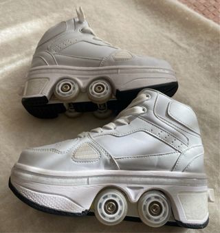 Zapatillas Niña Patines