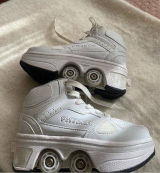 Zapatillas Niña Patines