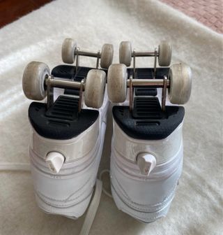 Zapatillas Niña Patines