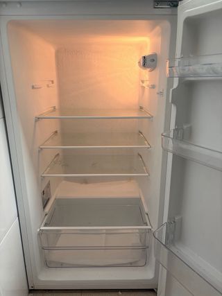 Nevera Blanca Teka 210 litros