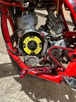 Beta RR Sport 2024 – Preparada y muy cuidada