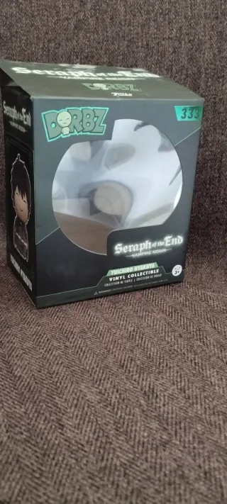 Figura Funko Pop! Seraph of the End Yuichiro Hyaku